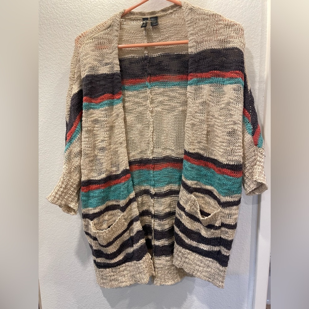 Full Tilt cardigan